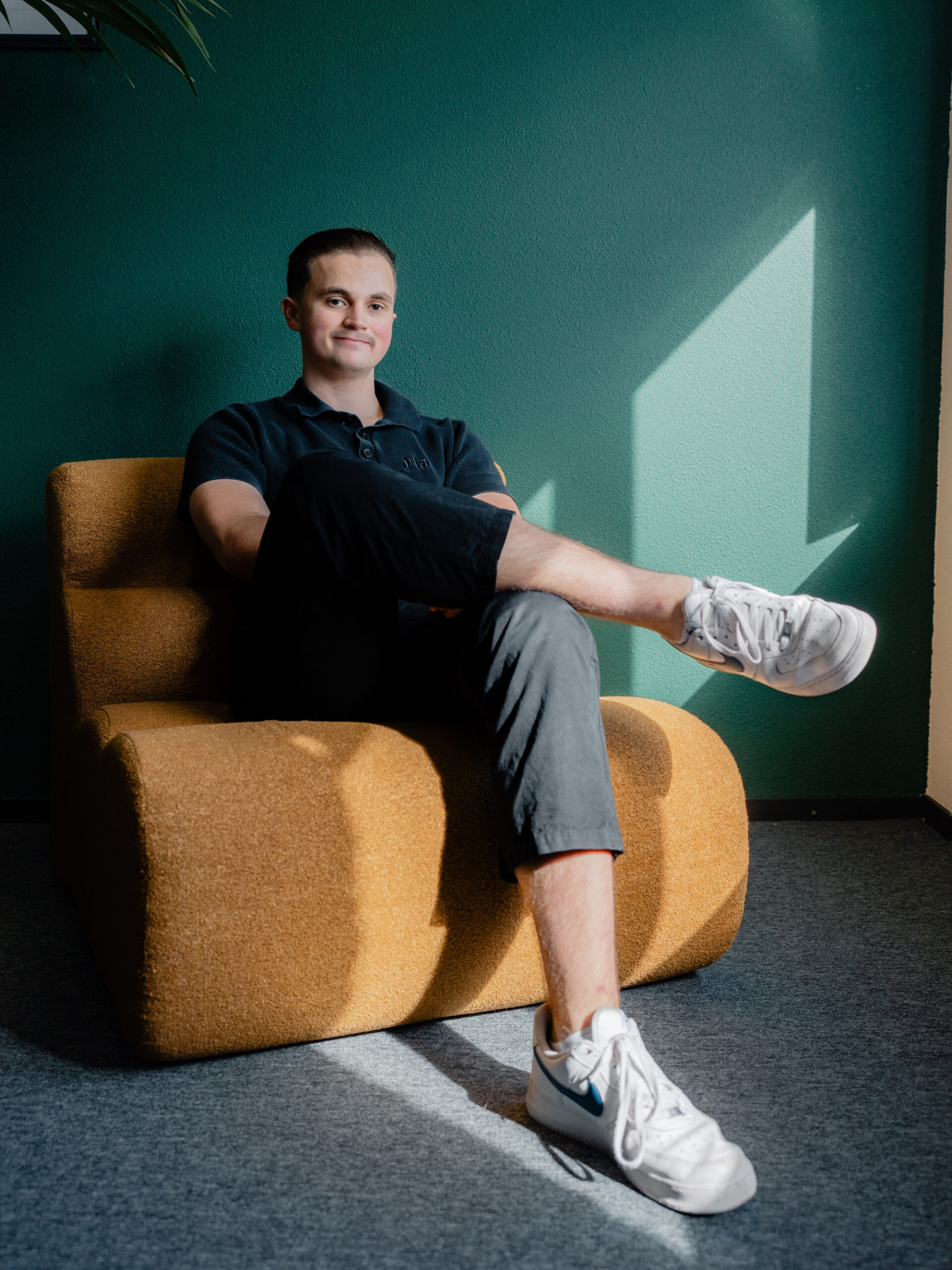 Bas Otten, AI- en webdeveloper