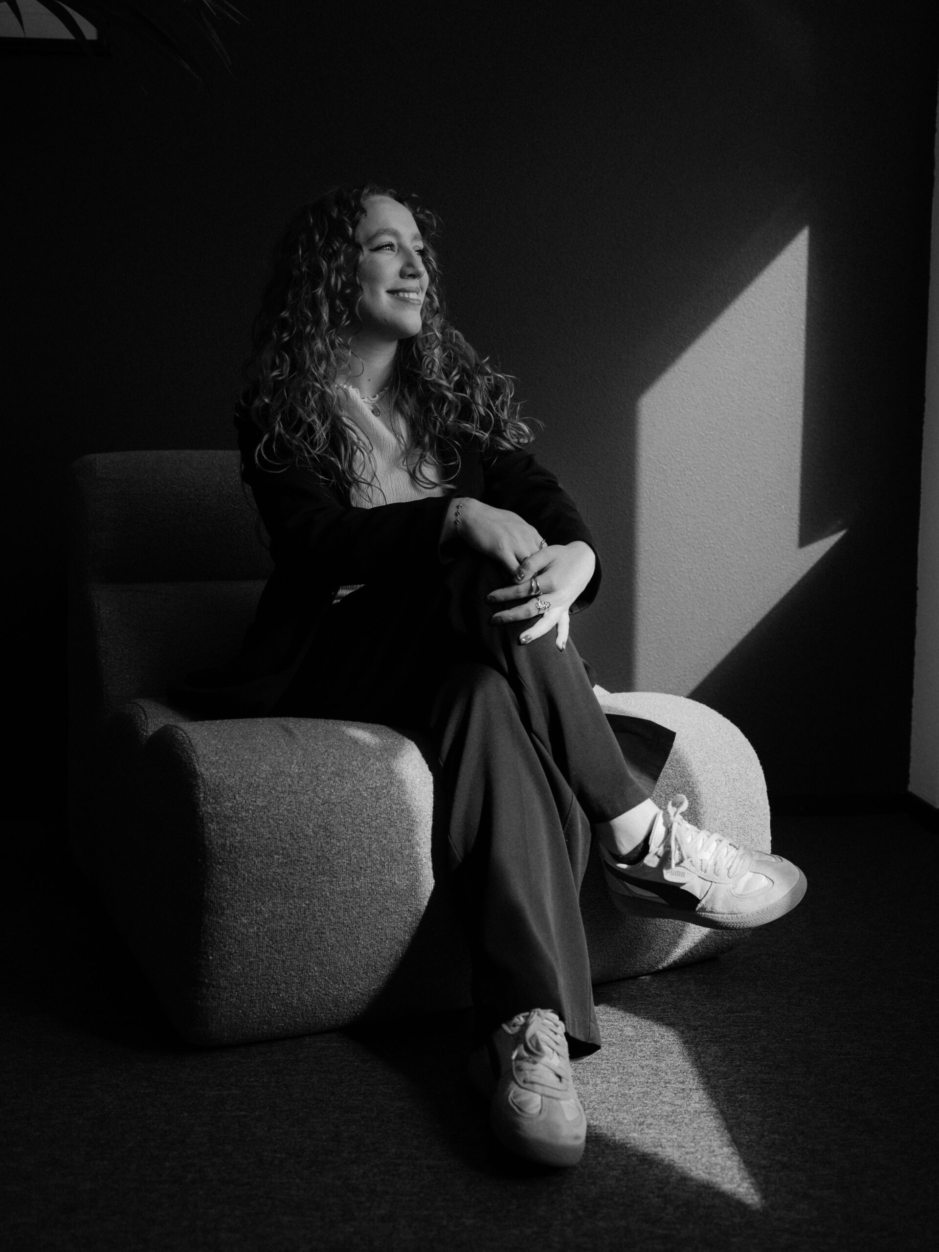 Ginny Janssen, social media marketeer