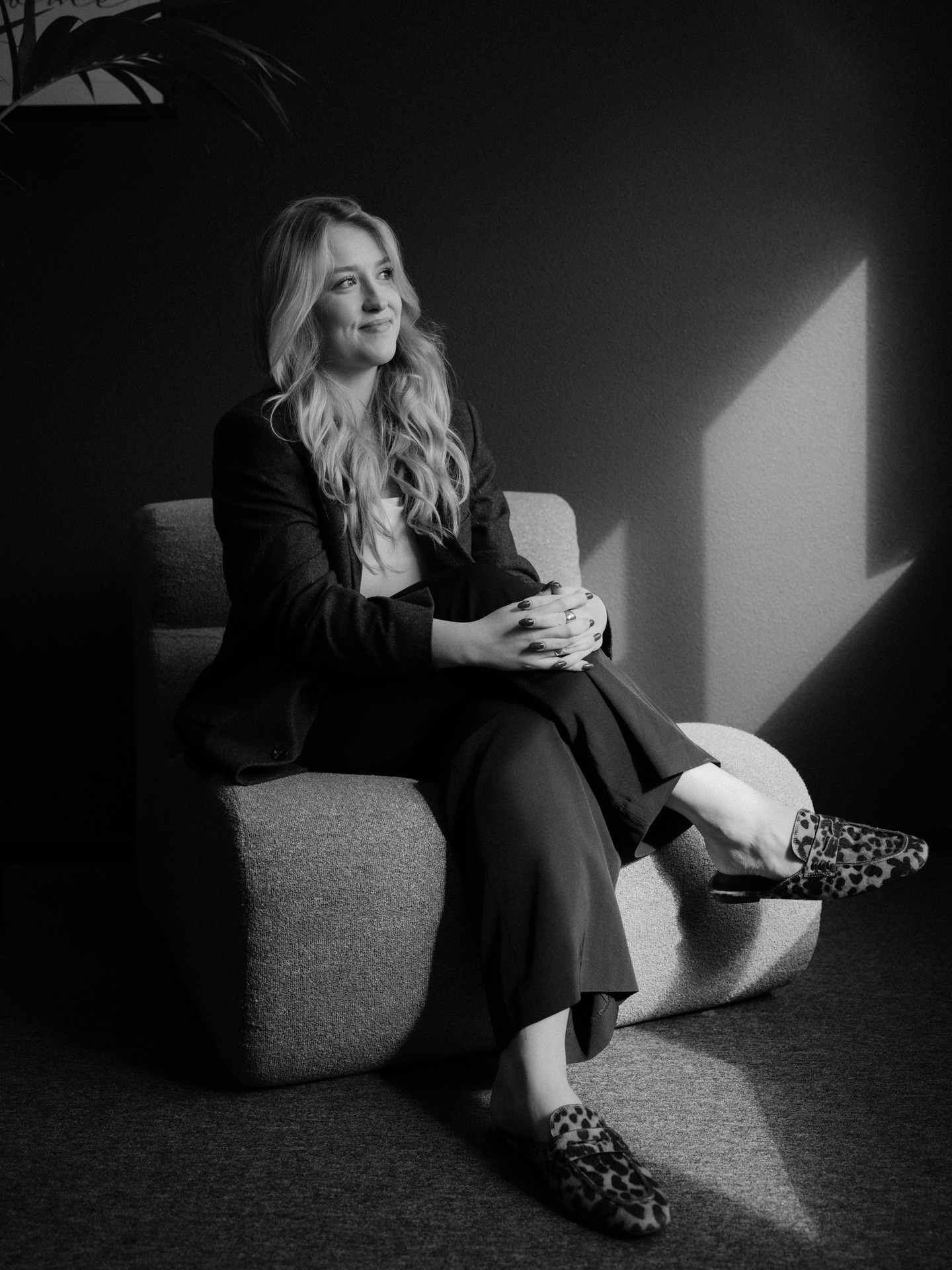 Lisa van Straeten, social media manager