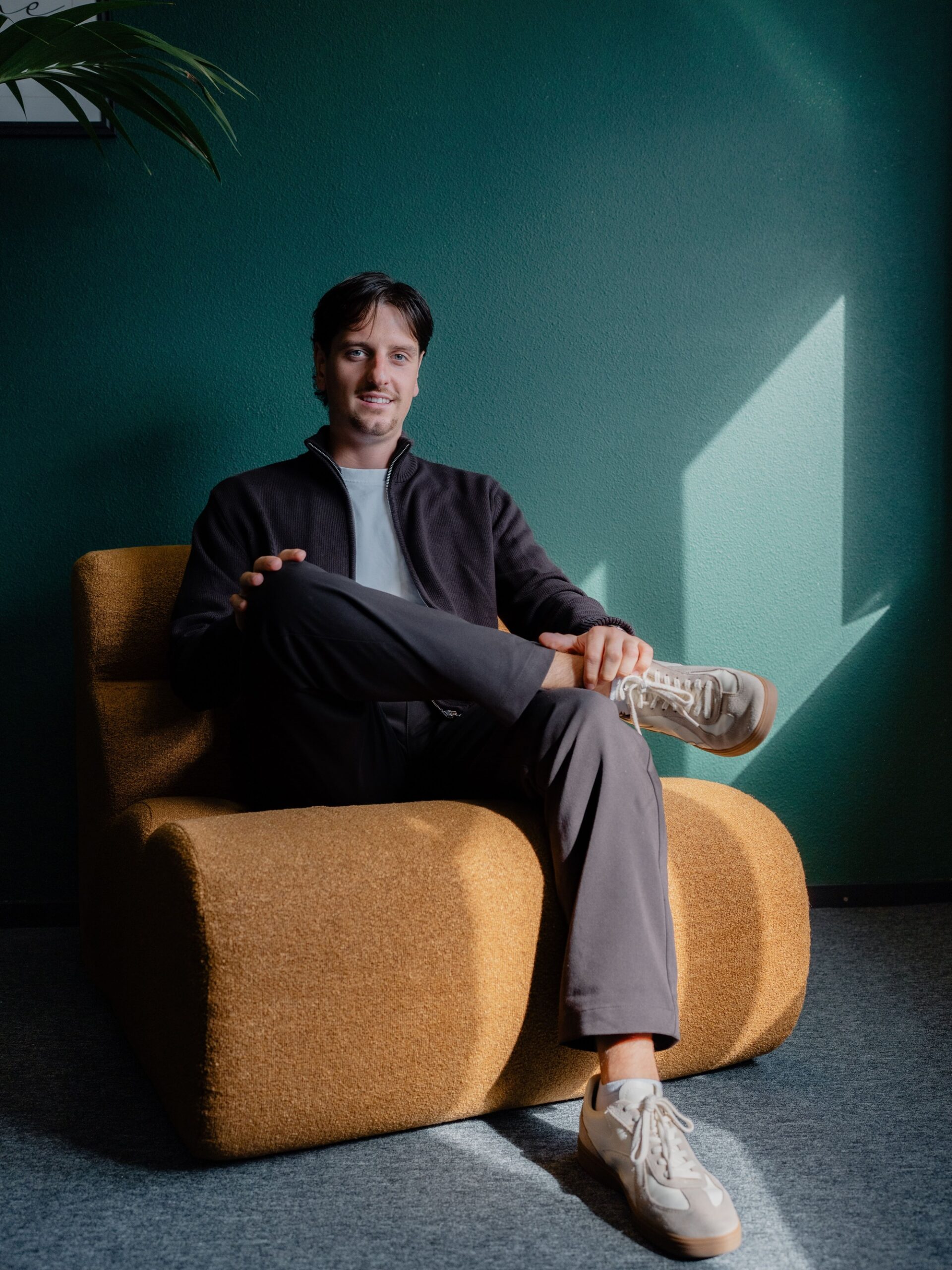 Bryan Coenen, eigenaar en marketingstrateeg