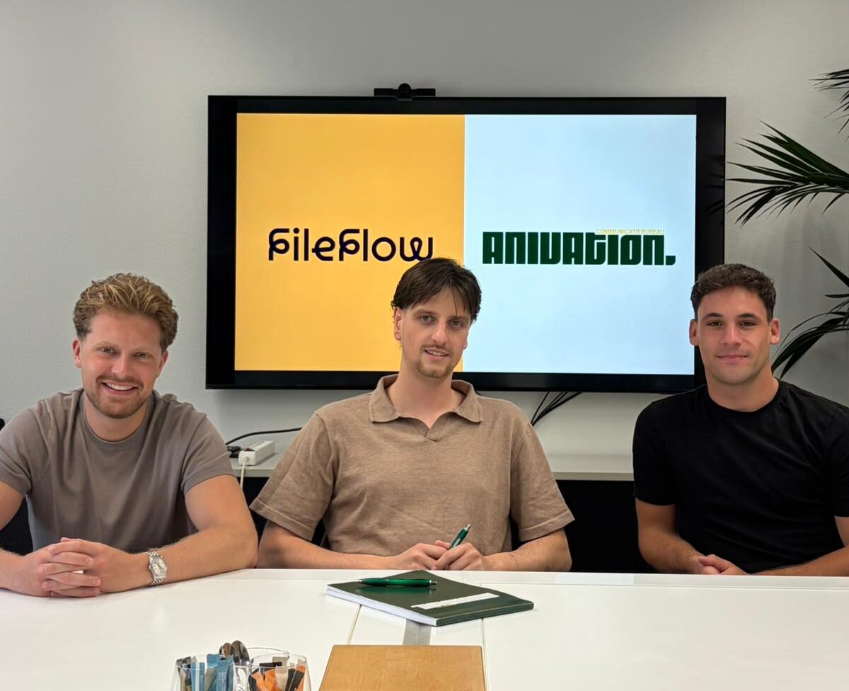 Fileflow x Anivation