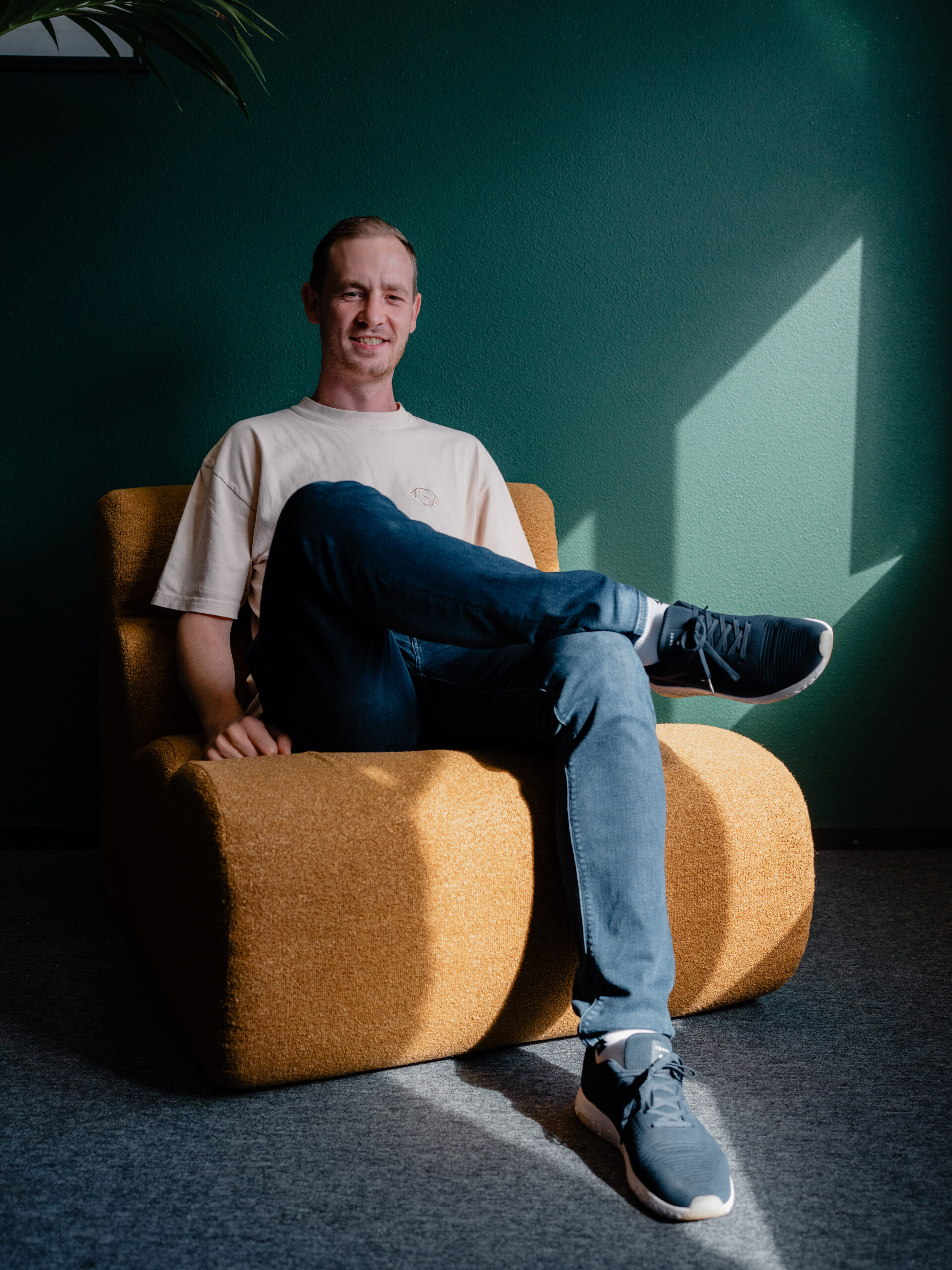 Bram van Dinteren, webdeveloper