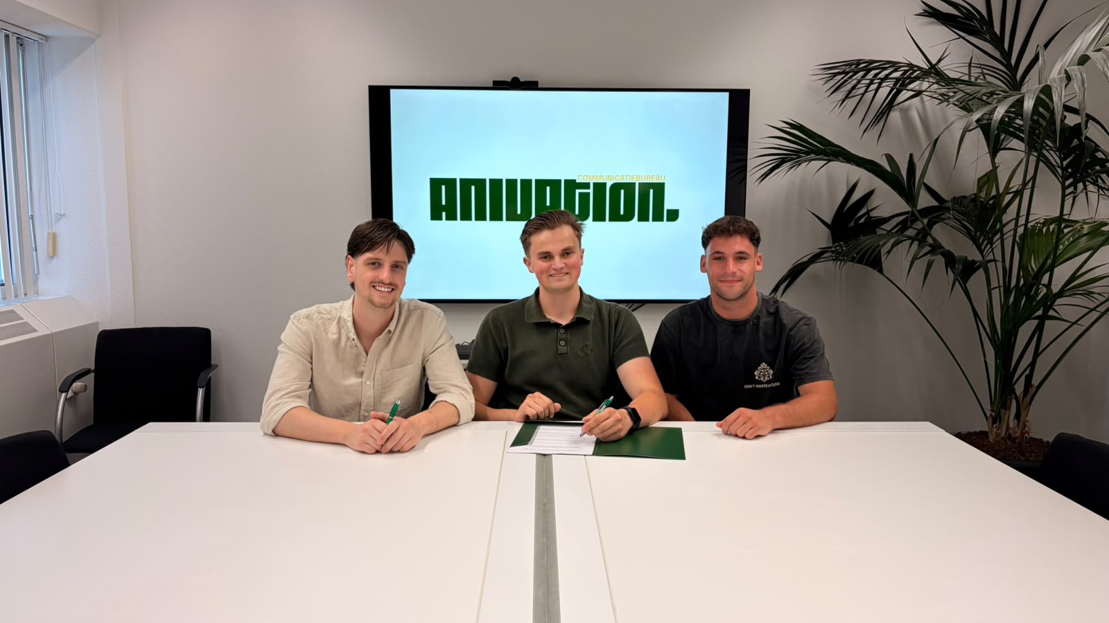 Nieuwe aanwinst anivation