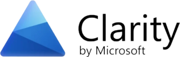 Logo Microsoft Clarity